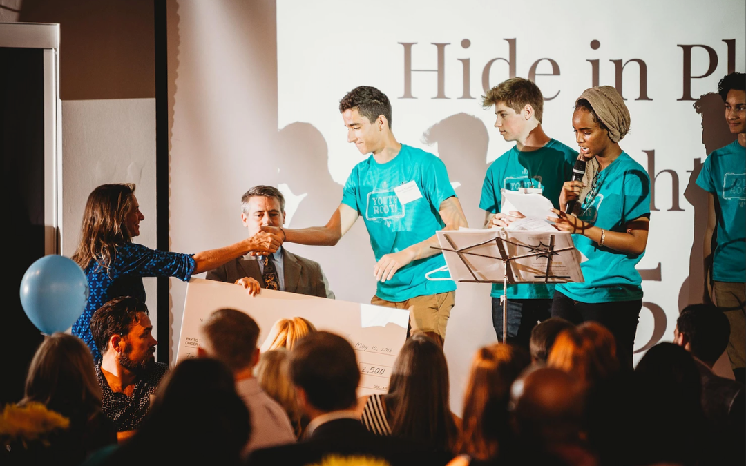 A LETTER FROM YOUTH: WE LIVE THE MOVEMENT FOR EQUITY